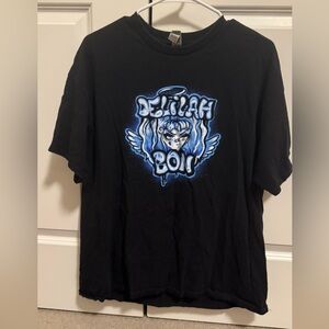 Delilah Bon tour shirt